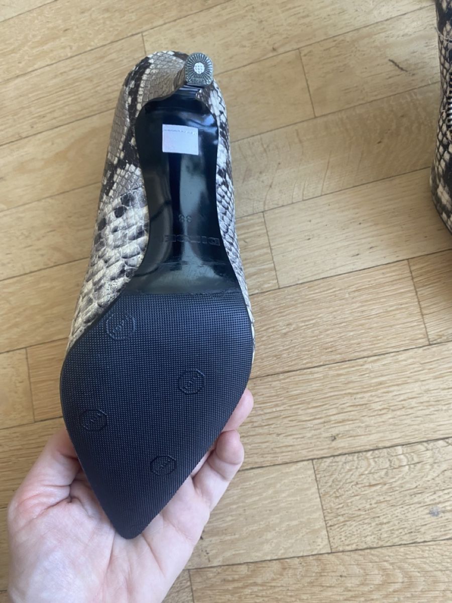 Diesel Damenschuhe: Escarpins diesel – Neu und originalverpackt aus Versoix von wen_75xm 2