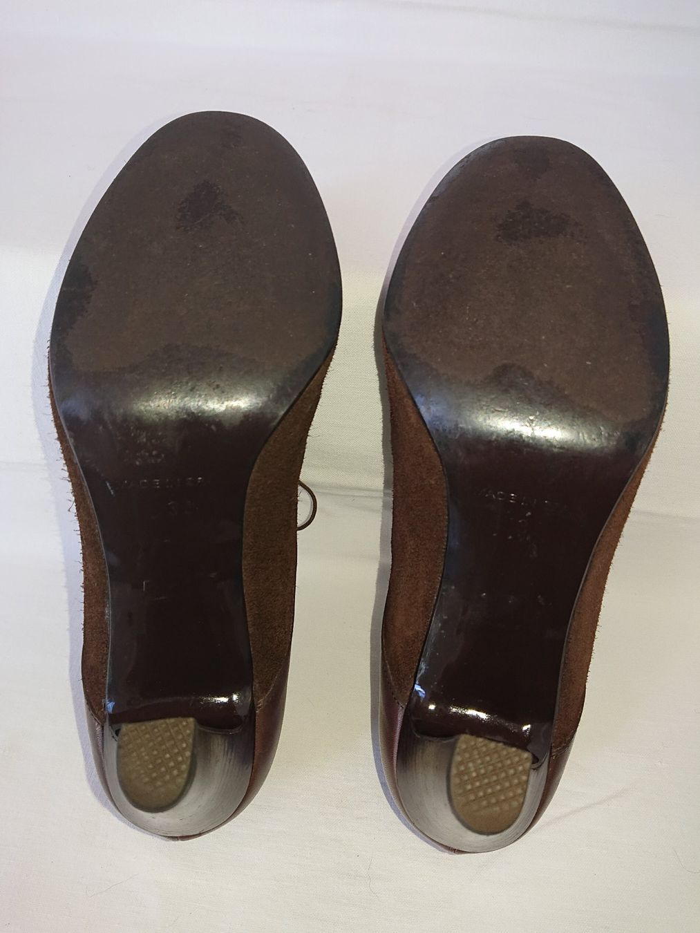 Scarpe da donna: Stiefeletten - Peter Hahn - 39 - Leder - braun – Usato da Thusis venduto da drd_zy9w 8