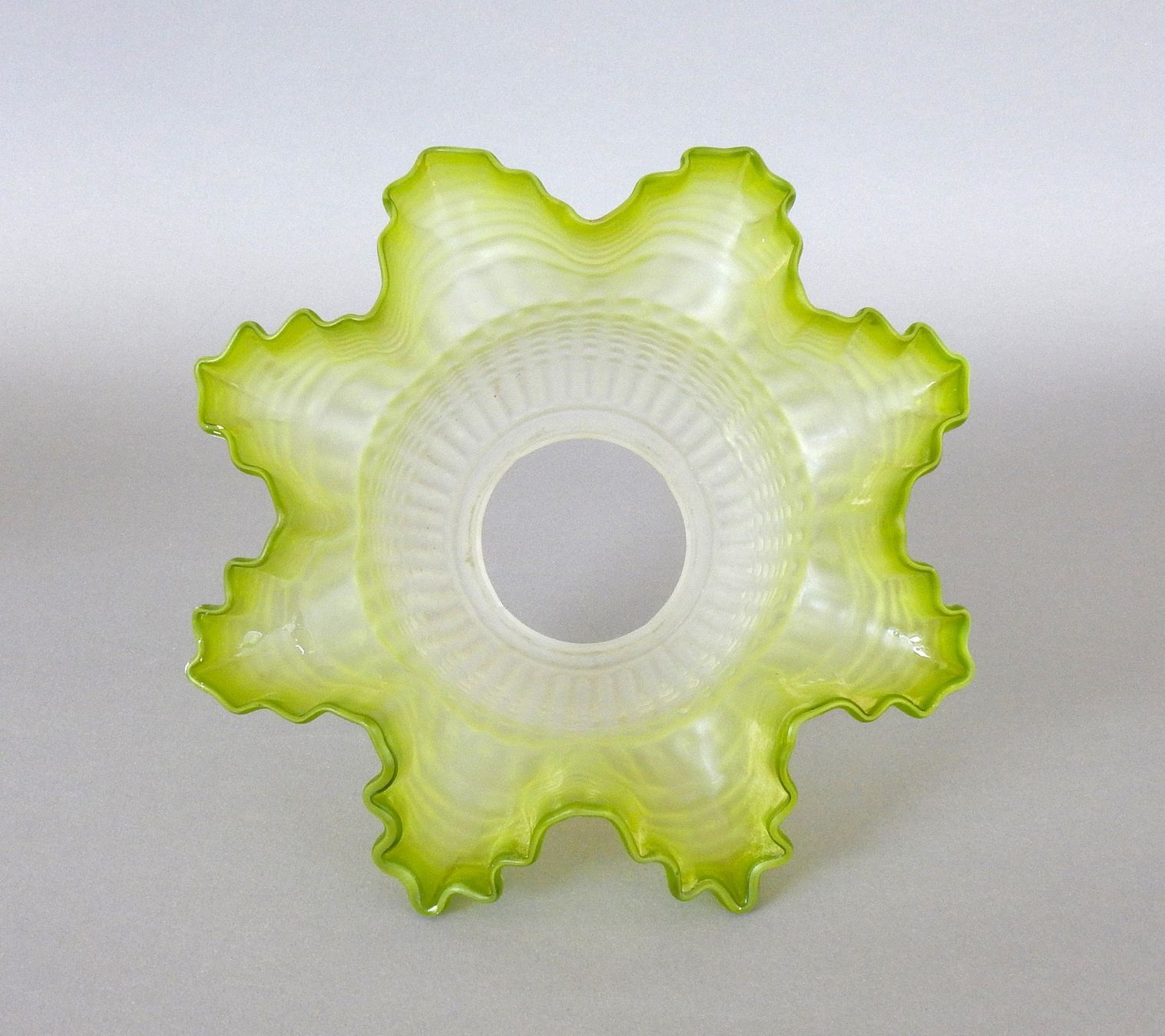 Paralumi: Original Jugendstil Lampenschirm - Ø 15.8cm – Usato da Alpnach Dorf venduto da Reloved24 4