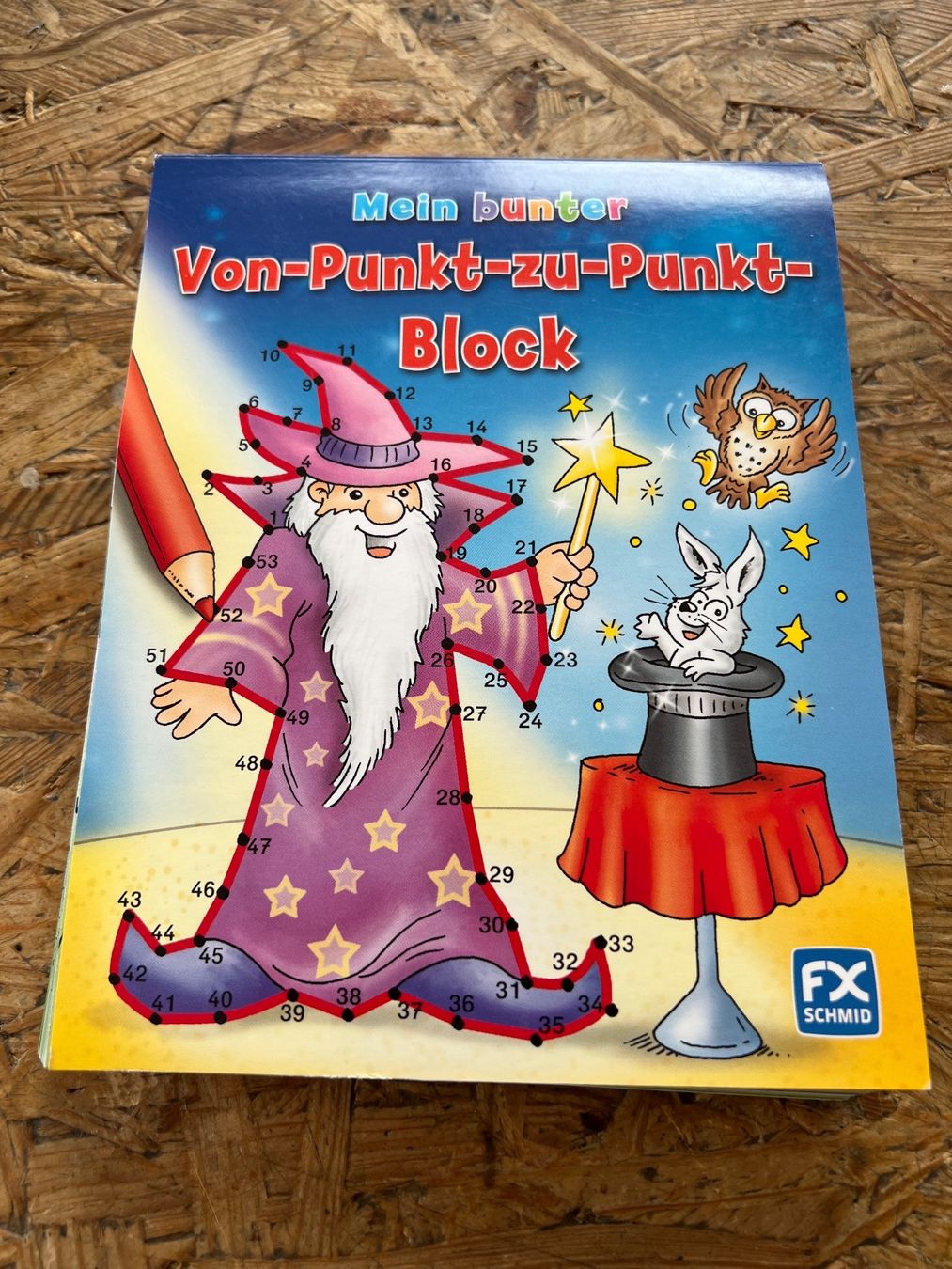 Spielzeuge: Von Punkt zu Punkt Block – Gebraucht aus Strada von Betflo