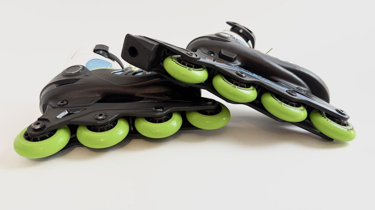 Inline-Skating & Rollschuhe: Inlineskates Firefly verstellbar Grösse 29-32  – Gebraucht aus Schaffhausen von Alinas-Kinderwelt 1
