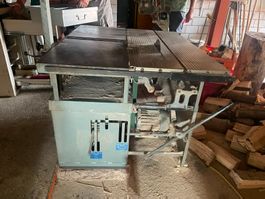 MEY UHM 350 Hobel und Kehl Hobelmaschine