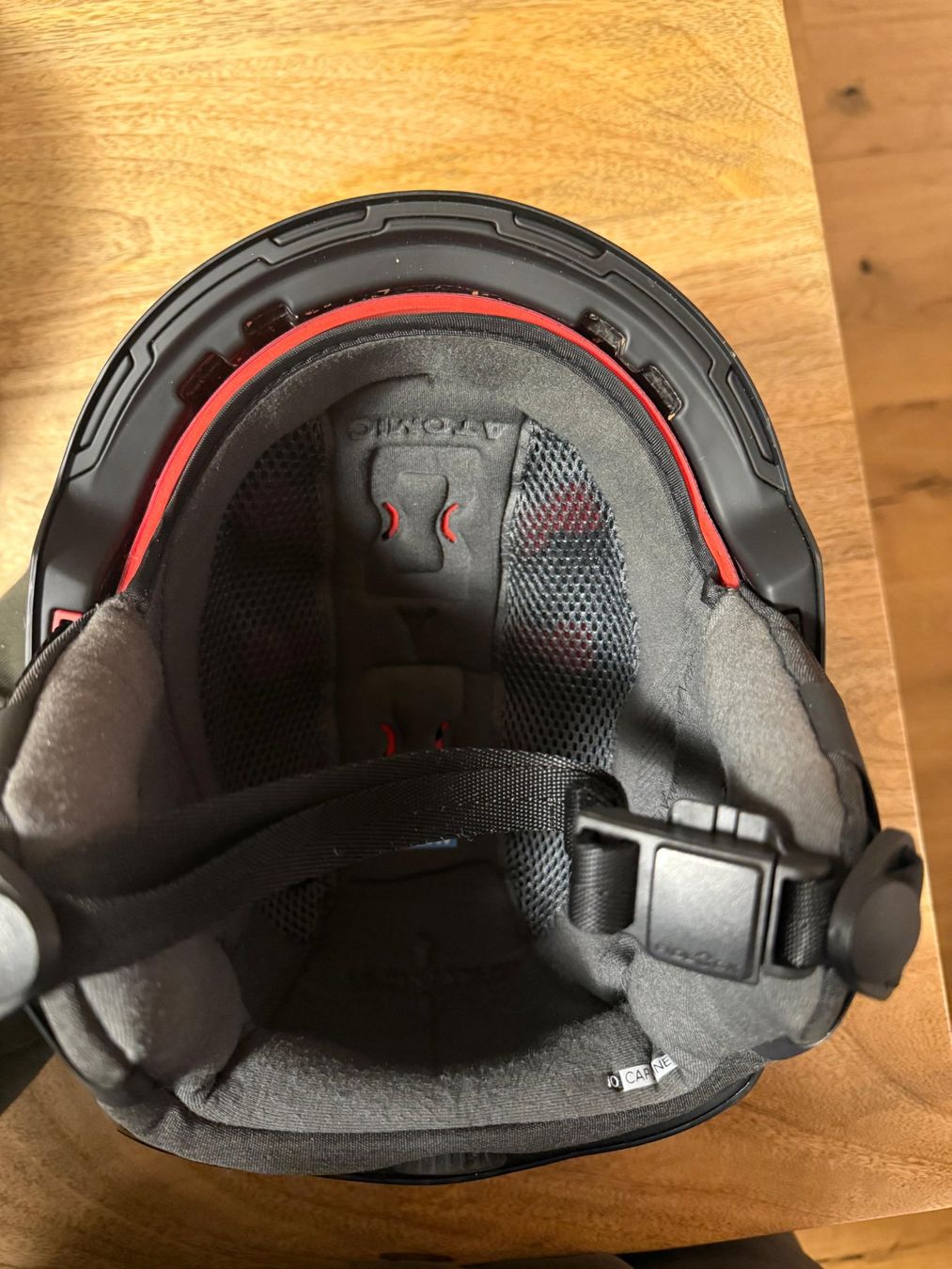 Atomic Helme: Atomic Helm Four AMID Pro – Gebraucht aus Valbella von ladinamalaer 3