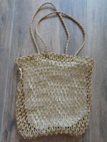 Sac de plage Nuxe d'été, tressé ☀️🌴