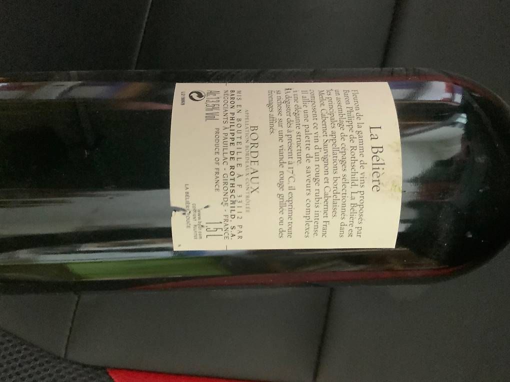 Wein: Bordeauxwein – Gebraucht aus Reinach AG von cor_tpl8 1