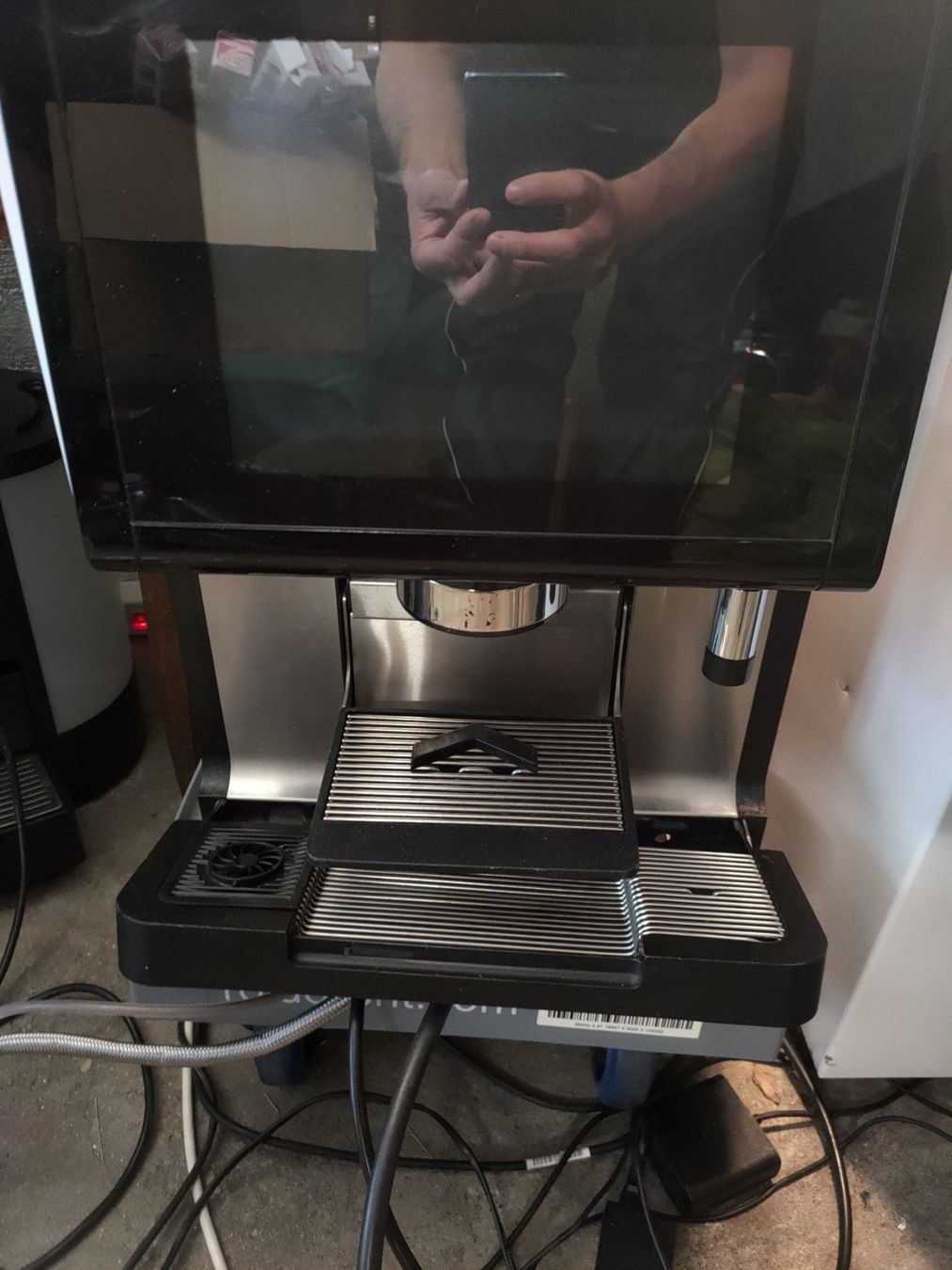 WMF Kaffeemaschinen & Espressomaschinen: WMF Gastronomie Kaffe Machine – Gebraucht aus Bern von Berna22 6