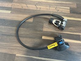 2 Stück Atemregler, Scubapro, 1. und 2. Stufe