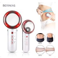 Ultraschall-Kavitation die Fett abnimmt Anti-Cellulite