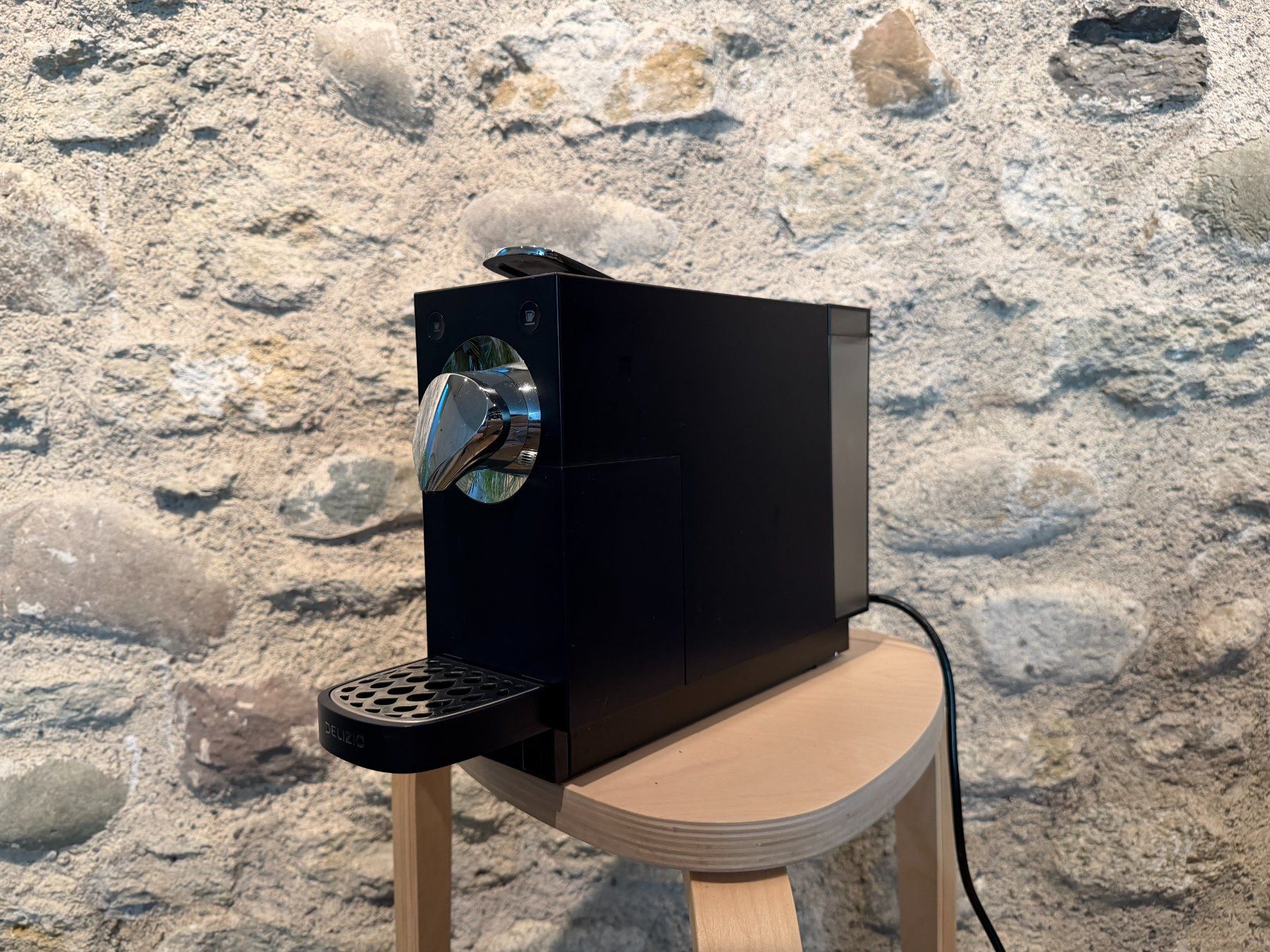 Delizio Kaffeemaschinen & Espressomaschinen: Delizio Una Automatic – Gebraucht aus Lenzburg von _lucan 1