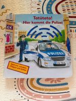 Tatütata! Hier kommt die Polizei Buch