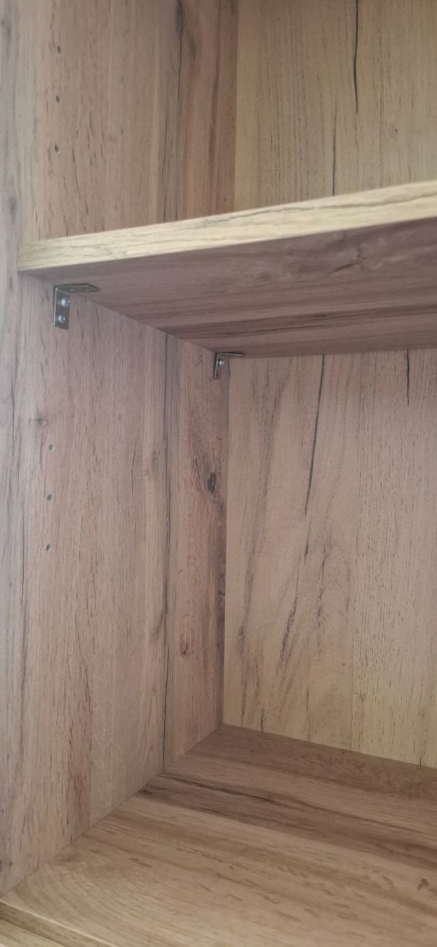 Scaffali: Regal Eiche Nachbildung mit 2 Fächern neuwertig – Usato da Lachen SZ venduto da Azrael83 3