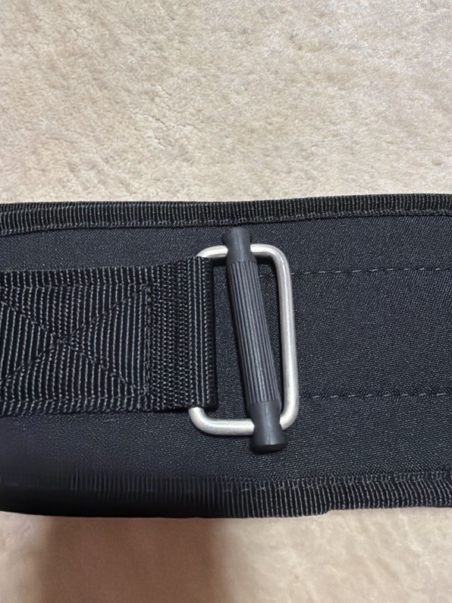 Gürtel: Ceinture de musculation Schiek noire XL – Neu (gemäss Beschreibung) aus Fribourg von cat_tb68 1