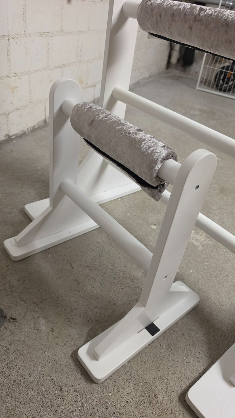 Vélos d'appartement: Stretching- und Gymnastikständer – D'occasion à Glarus par jurg_kubli 5