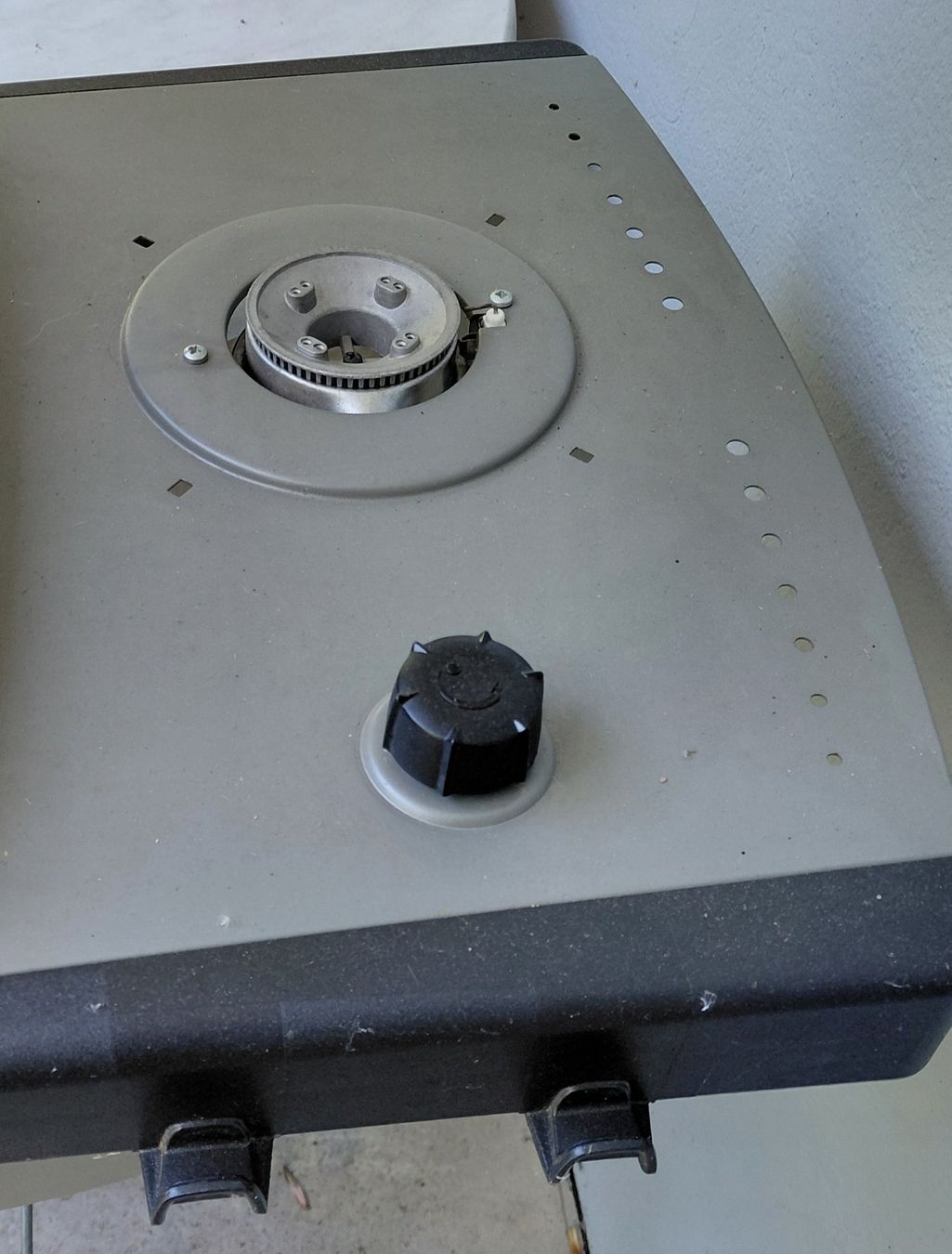 Campingaz Griglie: CAMPINGGAS GRILL TEXAS – Usato da Hefenhofen venduto da citroen62 4