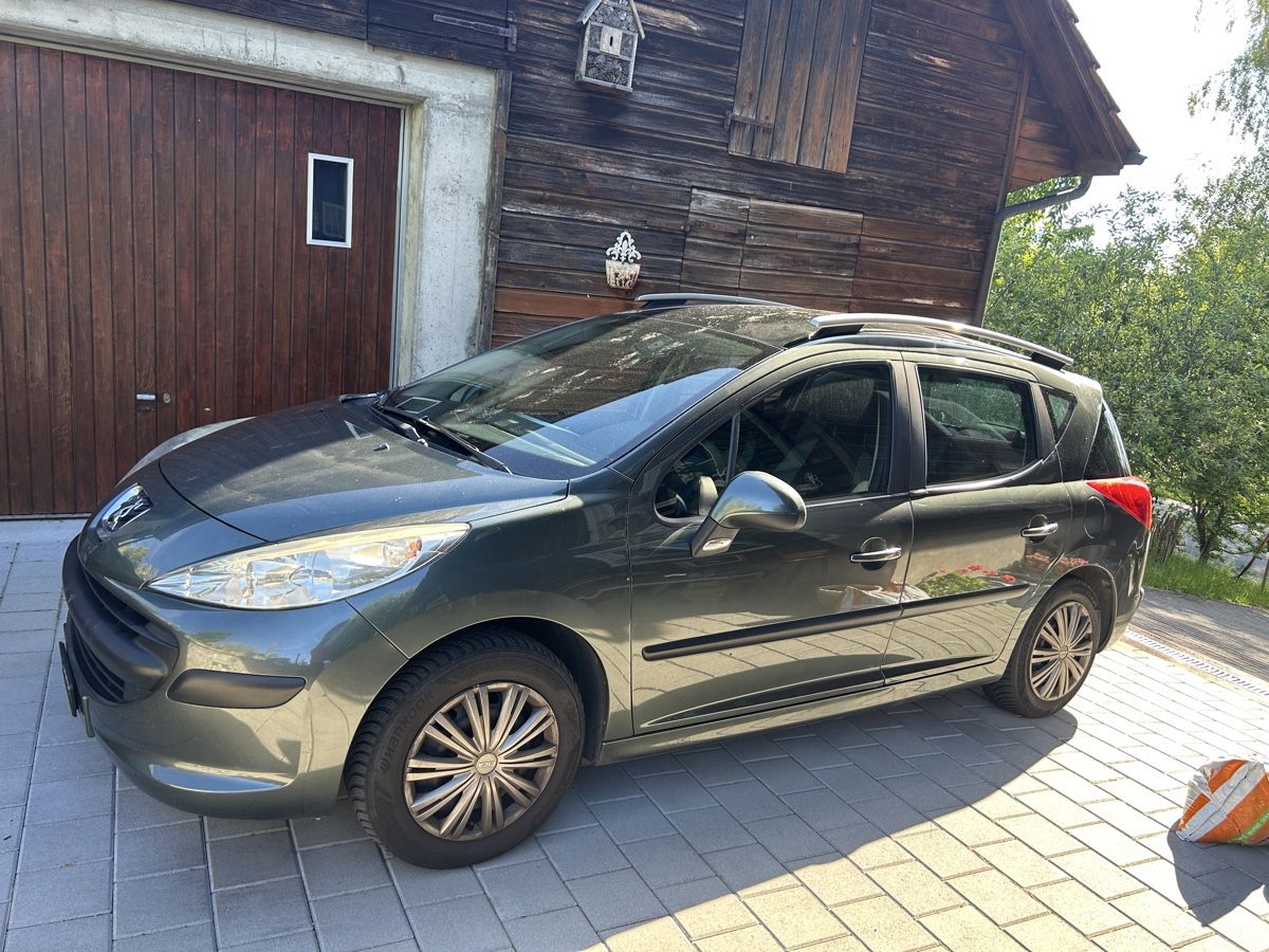 Peugeot Automobili: Peugeot 206 SW mit MFK – Usato da Meilen venduto da 96r_9d8r 2