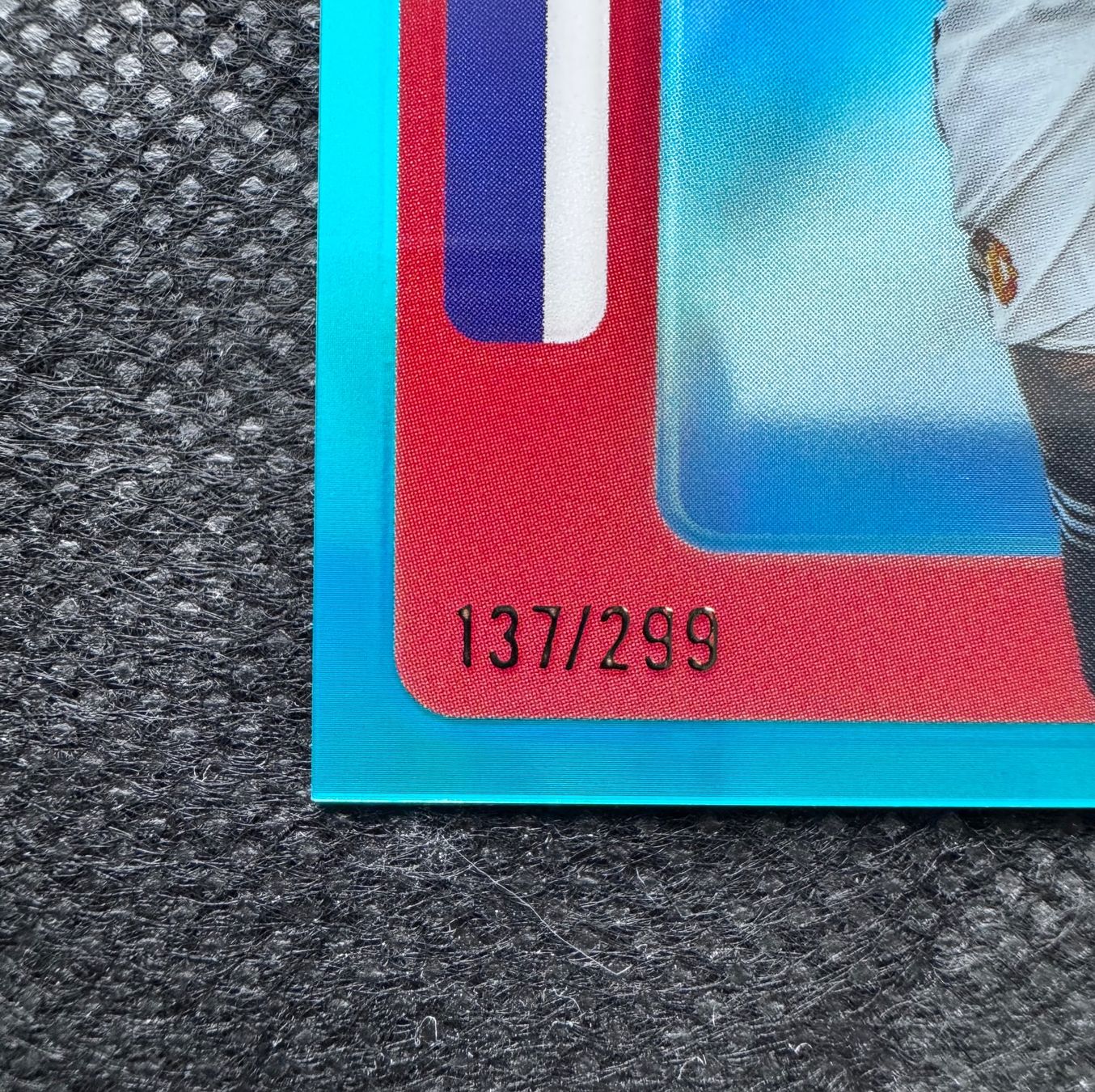 Topps Carte collezionabili: 2025-26 Topps Chrome EPL Matheus Cunha /299 – Usato da Reconvilier venduto da Cardito 4