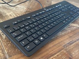 HP Tastatur, wenig gebraucht ab 1 Franken