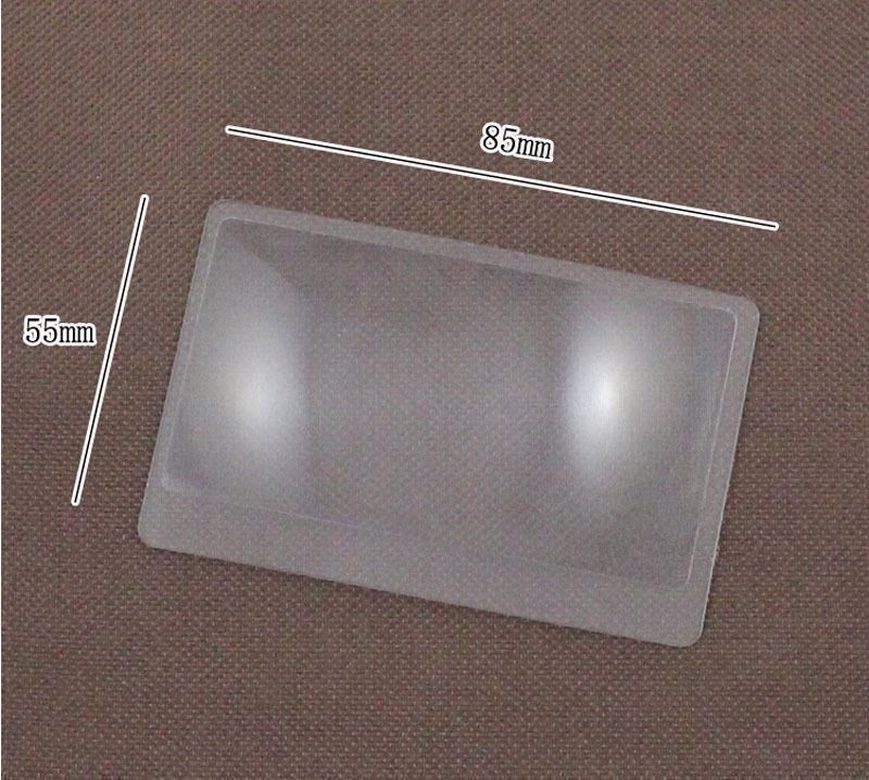 Altro per Ottica: 3 Stk. Lesehilfe Leselupe Lupe – Nuovo e nell'imballaggio originale da Pfäffikon SZ venduto da ANNAPURNA8091 1