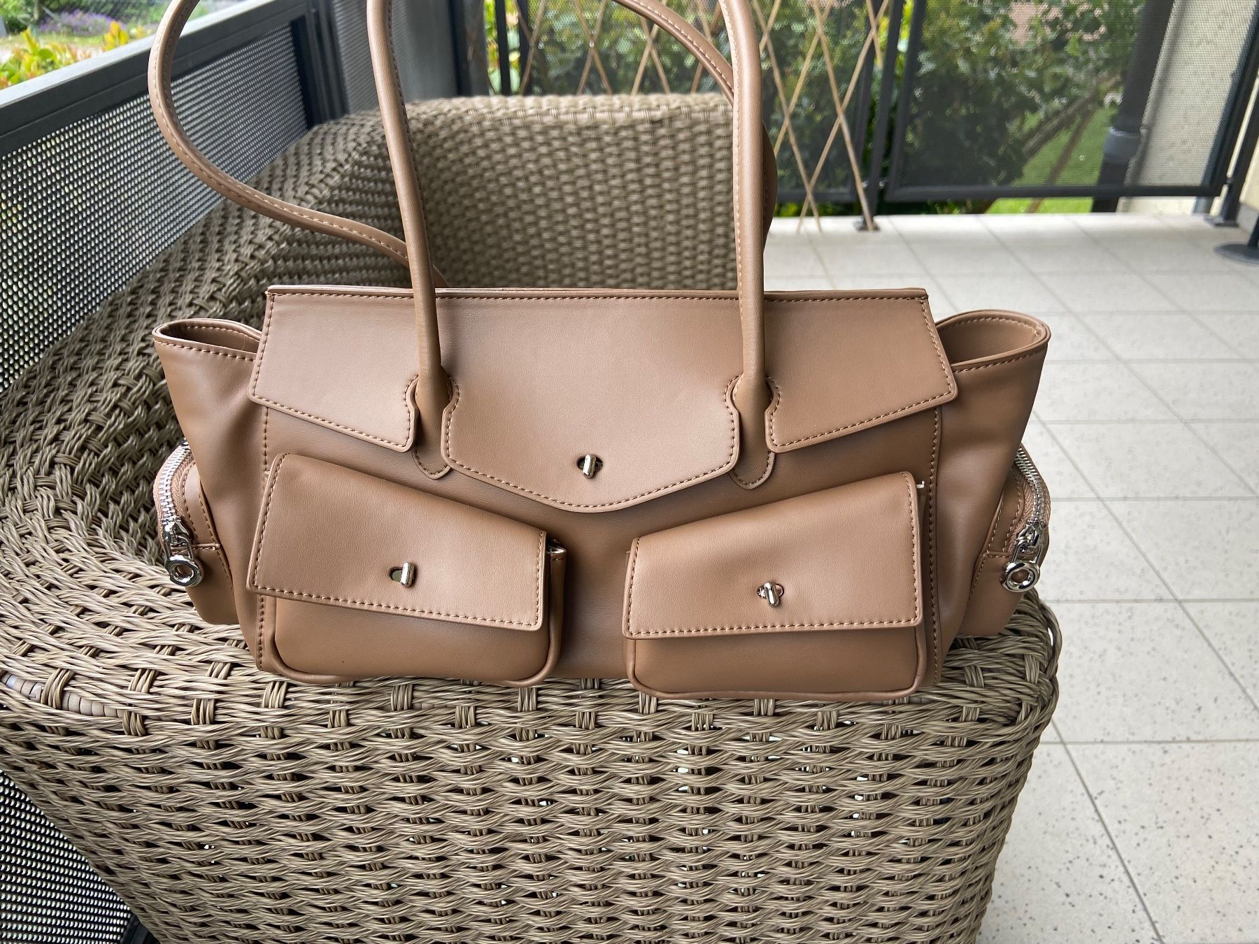 Borse da donna: Tasche in beige – Nuovo (secondo la descrizione) da Ostermundigen venduto da Natalia1973