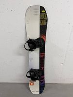 Salomon Huck Knife Grom 145 Wide
