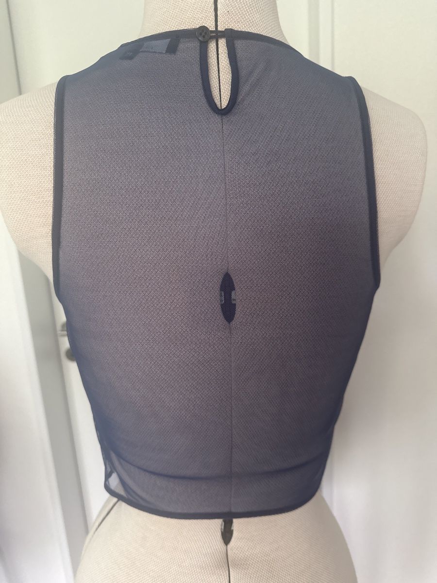 Franchi Top: Elisabetta Franchi Top Animalprint – Nuovo (secondo la descrizione) da Liestal venduto da ell_6xc7 2
