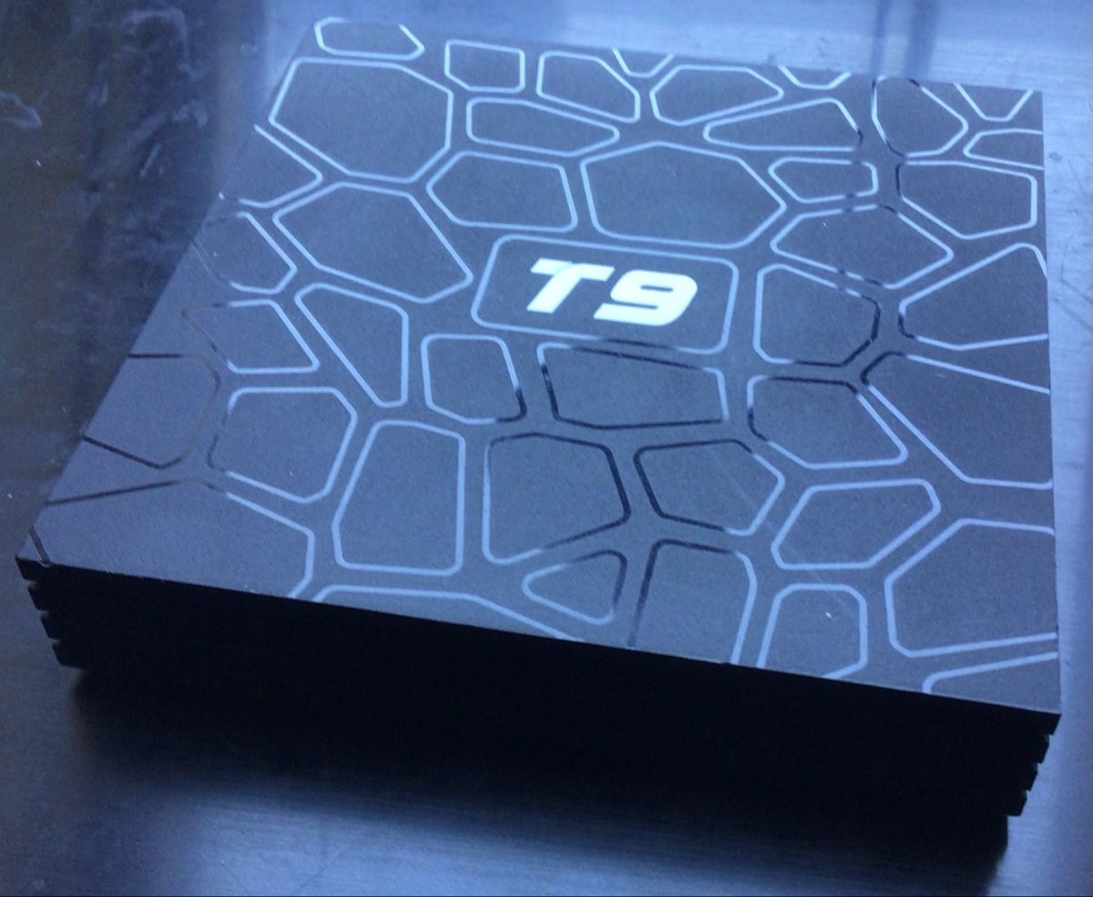 Audio- & Mediensysteme: T9 Smart TV Box – Gebraucht aus Wynigen von Andres11