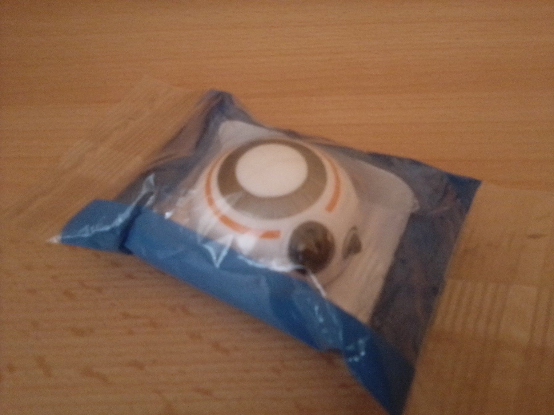 Star Wars Statuette: Star Wars - BB-8-Droid Stiftaufsatz, neu – Nuovo e nell'imballaggio originale da Oftringen venduto da mwi_kv82