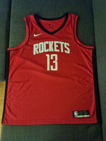 HOUSTON ROCKETS TRIKOT NR 13 JAMES HARDEN