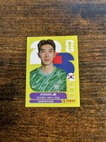 Sticker WM 2026 KOR 2 Hyeonwoo Jo neu