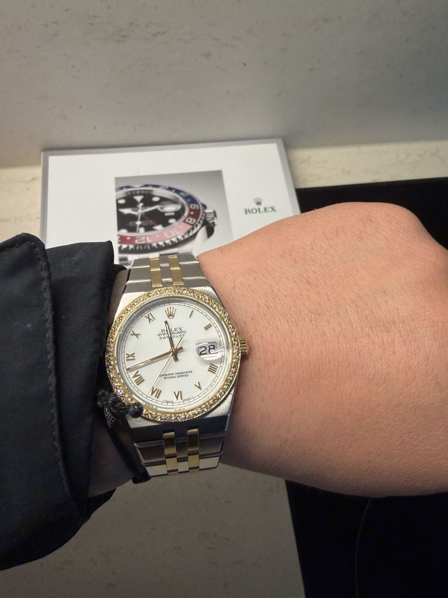 Rolex Orologi: Rolex Datejust 17013 – Usato da Niederuzwil venduto da Zef123 4