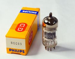 UCC 85 - Philips NOS / NEU