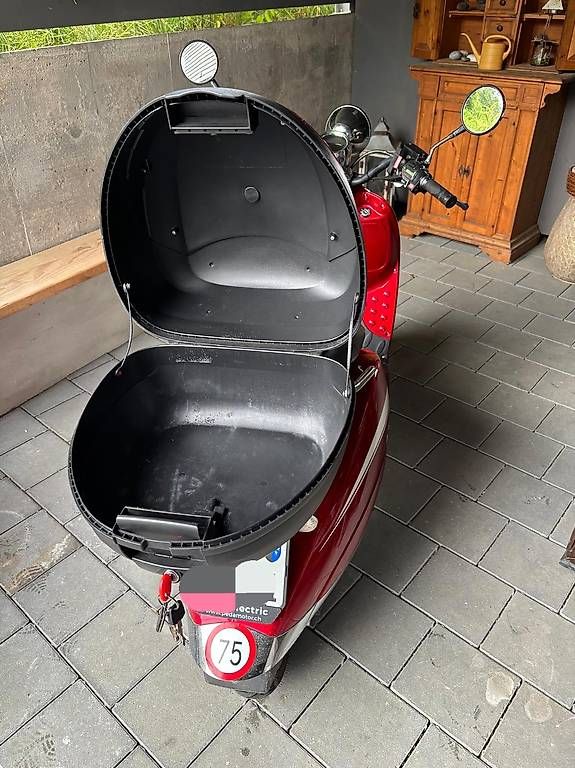Scooter: E-Roller Peda Legend 3000 - 100% elektrisch – Usato da Oftringen venduto da Li_Ke7 1