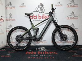 CARBON! Cube Stereo Hybrid 160 TM, 750WH, GARANTIE!