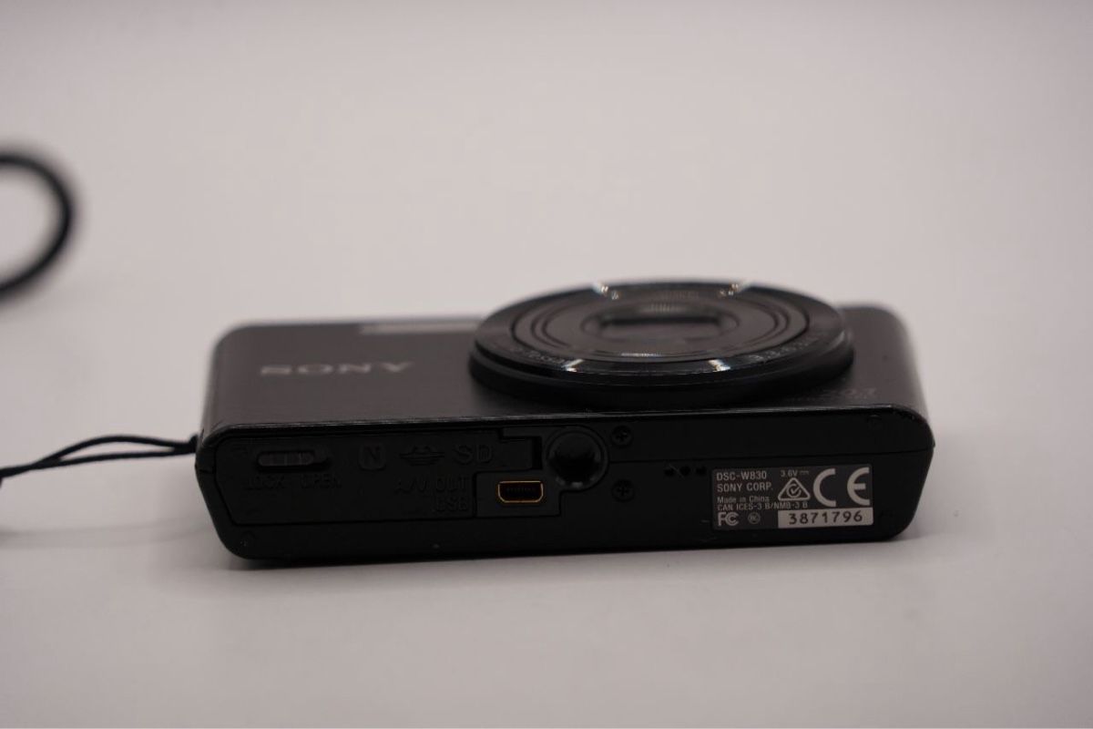 Sony Kamera: Sony DSC w830 – Gebraucht aus Arbon von Sed_9bj9 3
