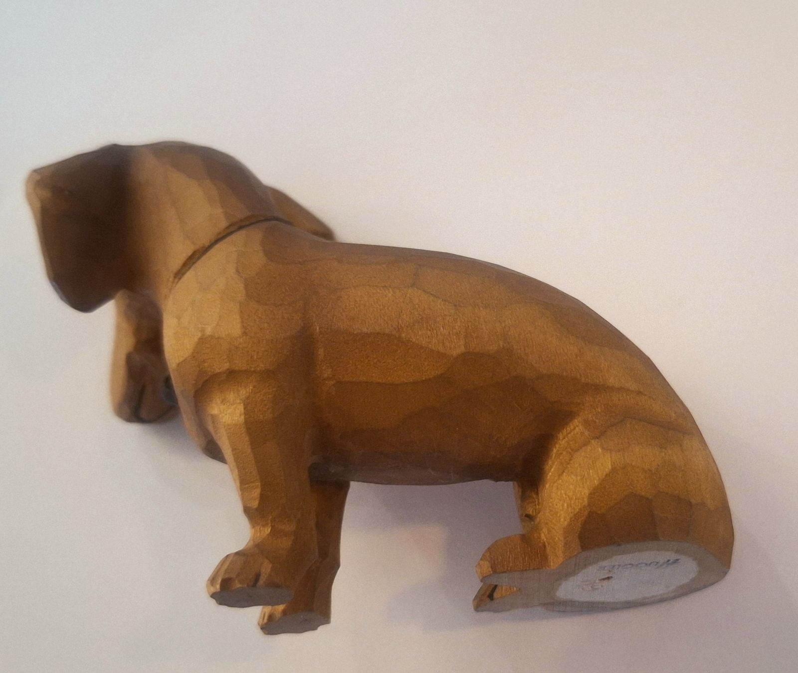 Figuren: HUGGLER Dackel / Schnitzerei – Gebraucht aus Emmenbrücke von abu_9mj8 4