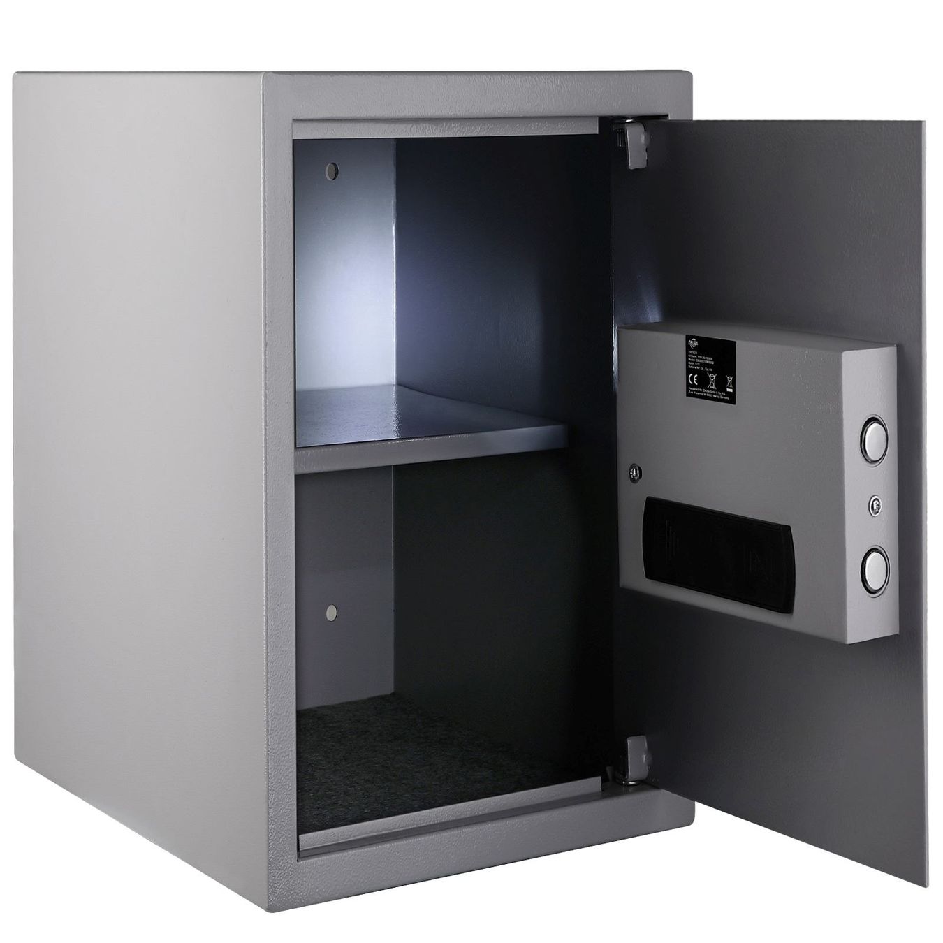 Casseforti: Elektr. Möbeltresor 35x40x40cm – Nuovo e nell'imballaggio originale da Winterthur venduto da aredo 7