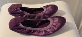 Marc O' Polo Ballerina in violet