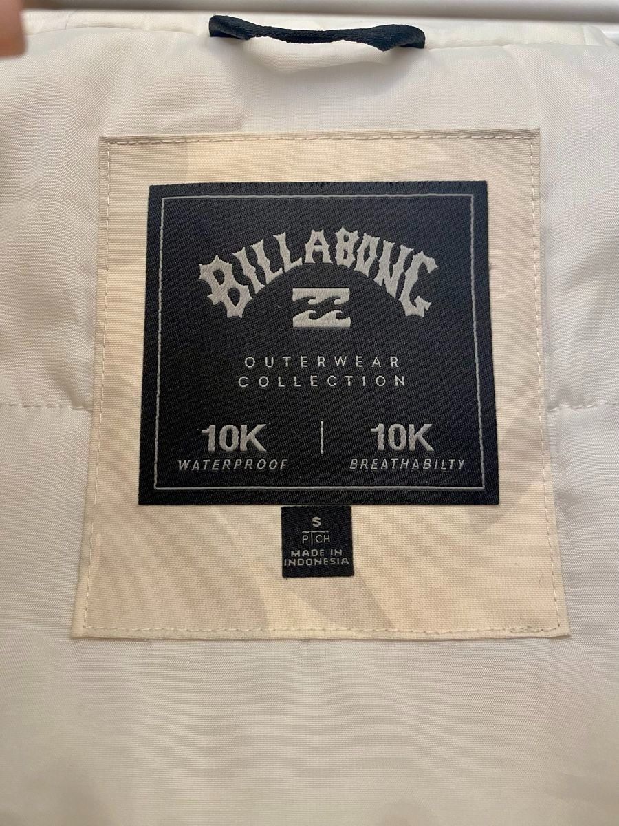 Billabong Giacche: Billabong Jacke – Usato da Eggiwil venduto da kariiina 3