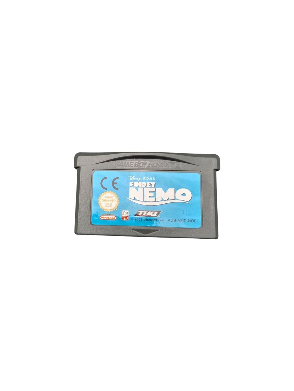 Nintendo Spiele: Disneys Findet Nemo OVP Game Boy Advance – Gebraucht aus Domat/Ems von IsseldorsShop 4