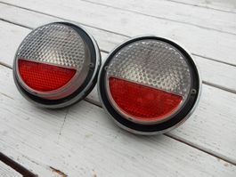 Fiat 850 Sport Rückleuchte / Rücklicht
