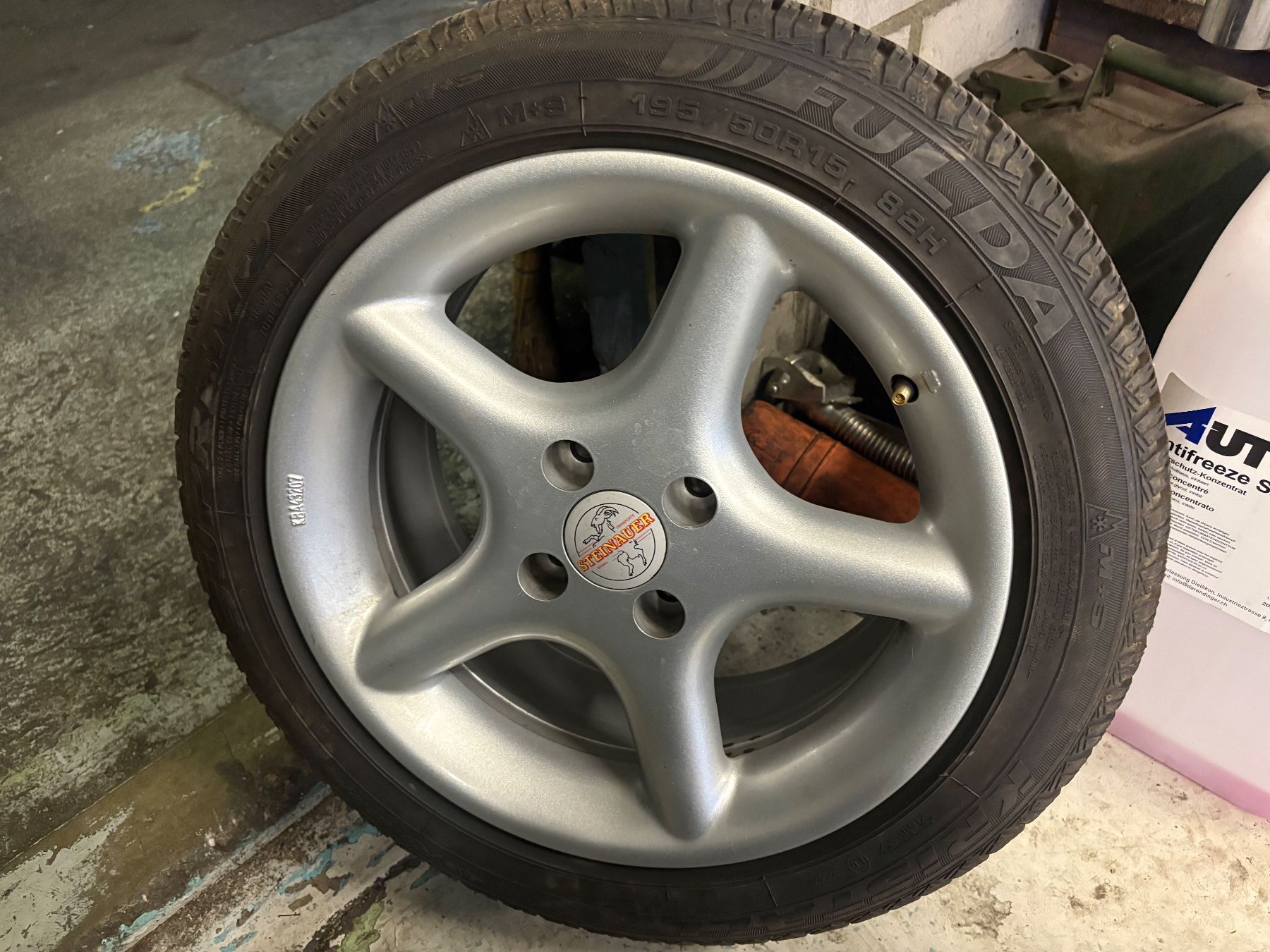 Mazda Autos: Mazda MX5 Felgen – Gebraucht aus Heimenschwand von source69