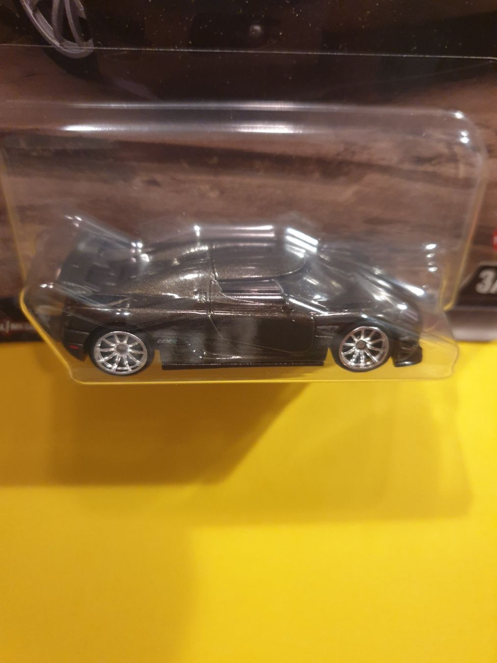 Hot Wheels Modellini d'auto: Hot Wheels KOENIGSEGG CCXR – Nuovo e nell'imballaggio originale da Oftringen venduto da Rotor 2
