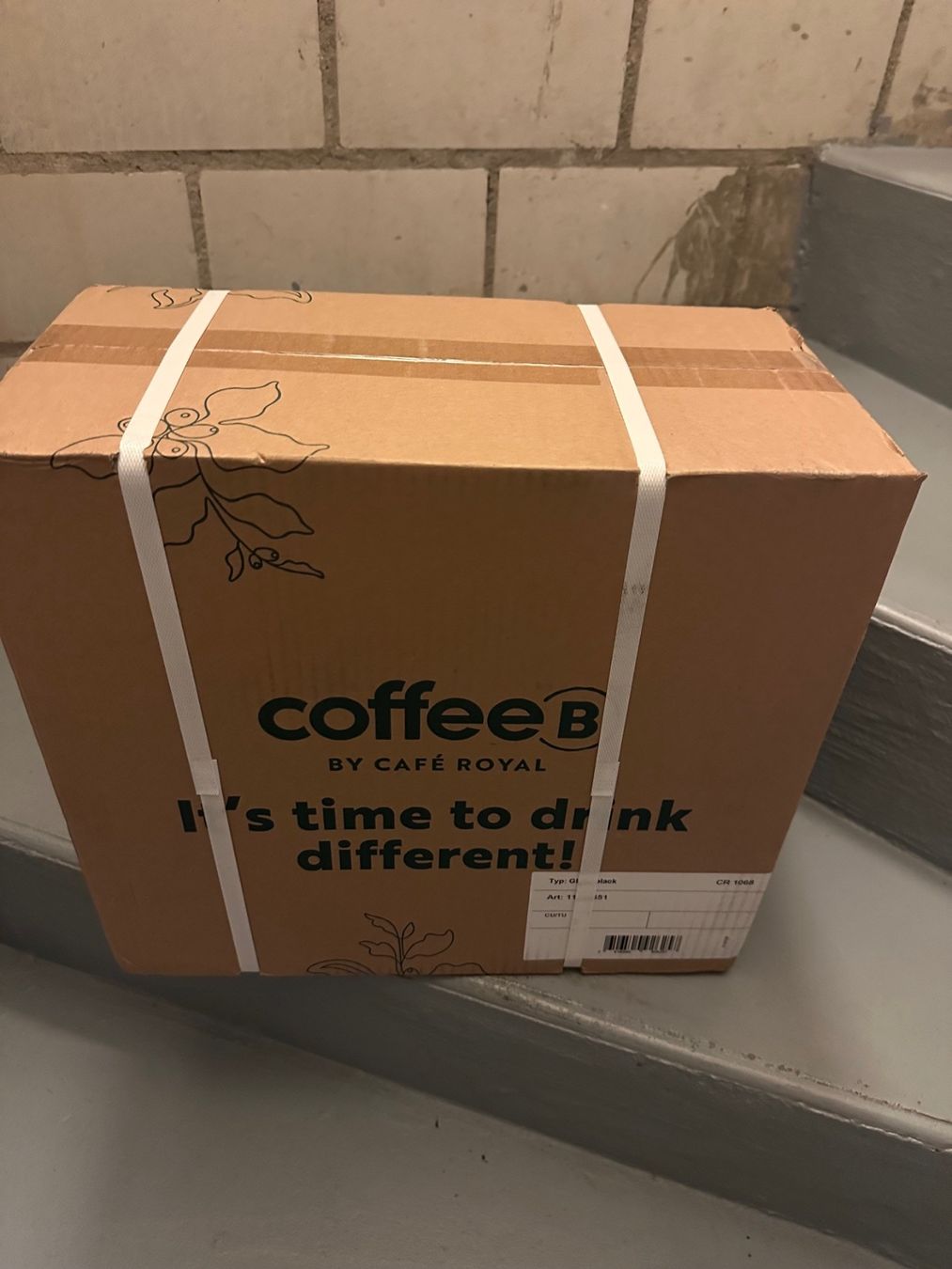 Coffee B Machines à café & Machines à expresso: NEUE CoffeeB Globe Schwarz – Neuf avec emballage d'origine à Bern par Vespa07 1