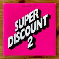 Rarität: Super Discount Vol. 2 - Etienne de Crécy (PIAS '04)