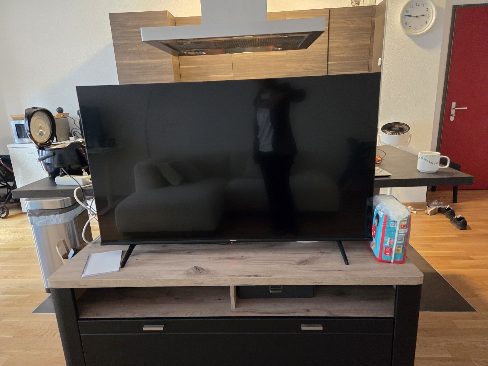 Fernseher: TV hisense – Gebraucht aus Nyon von gri_6hqt