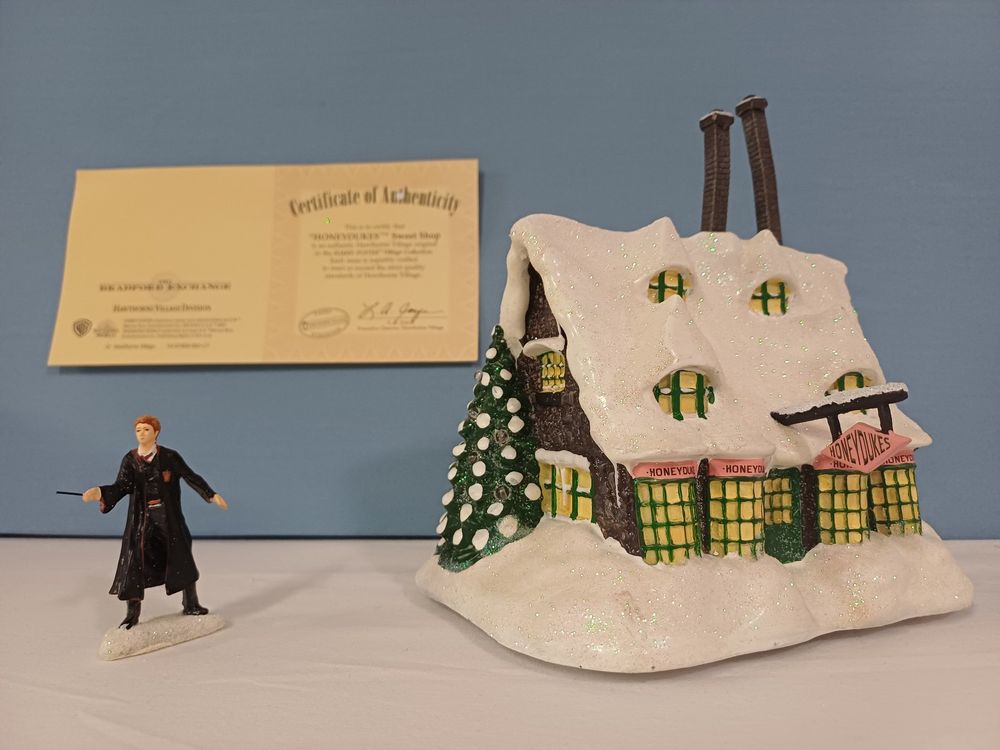quot HONEYDUKES quot Sweet Shop mit Ron Weasley Harry Potter (Gebraucht) in