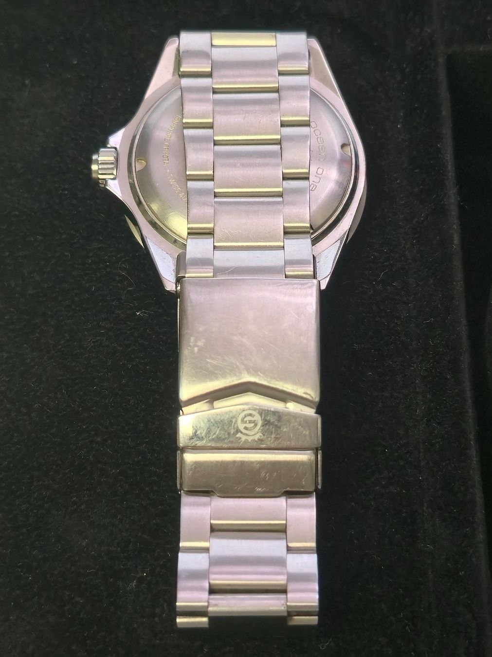 Steinhart Orologi: Steinhart Ocean One Green 300m Swiss Automatic – Usato da Dietlikon venduto da sop_qr7v 6