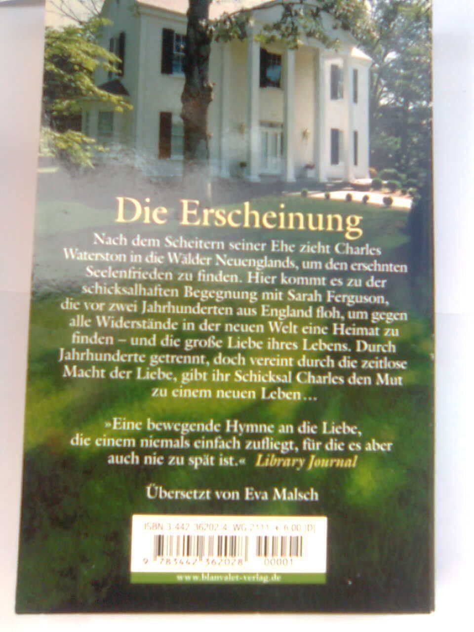 Libri: Danielle Steel Die Erscheinung – Usato da Basel venduto da Alacant 2