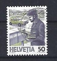 1986/89 - Postbote