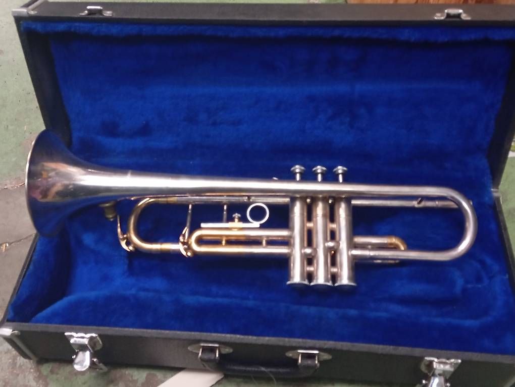 Instruments de musique: Lark trompete M 4035 – D'occasion à Basel par Petergunn 2